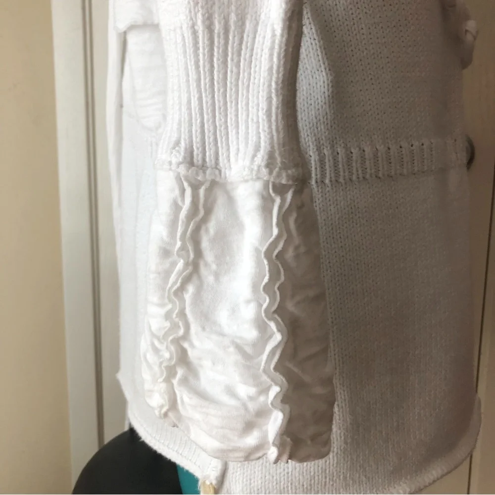 Pure Handknit sweater, size s/m - Picture 6 of 9